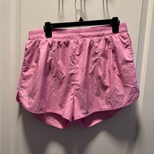 Pink Women's Fabletics Shorts